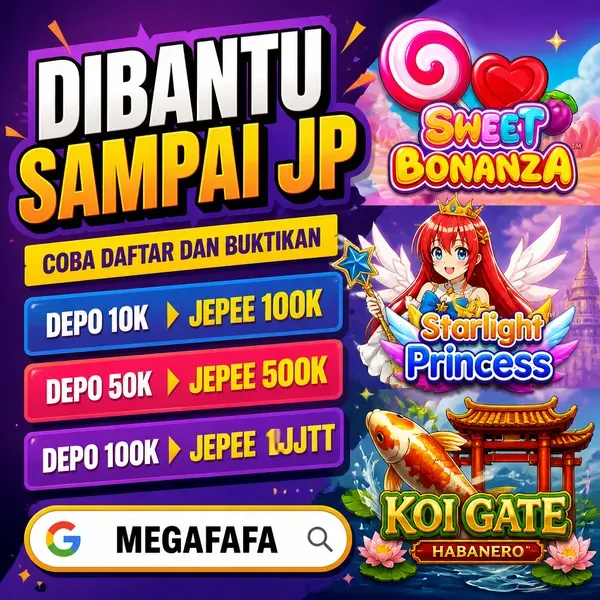 link slot daftar dapat saldo